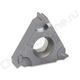 16IR18NPT-TC IM7325 пластина резьбовая твердосплавная, американская коническая трубная резьба 60° (NPT)