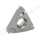 16IR18W-TC IM7325 пластина резьбовая твердосплавная, трубная резьба Whitworth 55°