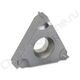 16IR27NPT-TC IM7325 пластина резьбовая твердосплавная, американская коническая трубная резьба 60° (NPT)