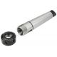 MTA3-ER25-65 цанговый патрон с конусом Морзе №3 с лапкой MTA3-ER25-65 цанговый патрон с конусом Морзе №3 с лапкой