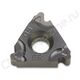 16ER8RD-TC IM7325 пластина резьбовая твердосплавная, Круглая резьба RD 30° DIN 405