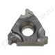16IR8RD-TC IM7325 пластина резьбовая твердосплавная, Круглая резьба RD 30° DIN 405