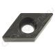 DCMT11T304-FP IK4015 пластина для точения