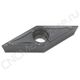 VBMT160402-MM IM7325 пластина для точения