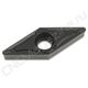VBMT160408-MM IK4025 пластина для точения