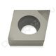 CCMW060202M-1GB IDN025PL пластина для точения с одной напайкой из PCD
