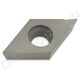 DCGW11T301-1GT IDN025P пластина для точения с одной напайкой из PCD