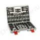 CK-14-16 58 PCS Прижимы фрезерные в кейсе (М14, паз 16 мм)
