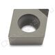 CCGW09T304S-1 IBK015P пластина для точения с одной напайкой PCBN