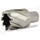 Корончатое сверло по металлу HSS 18x25 СКС 594-18-W19 МИОН, Weldon 19