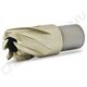 Корончатое сверло по металлу HSS 24x25 СКС 594-24-W19 ZrN МИОН, Weldon 19