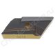 KNUX160405R YG3010 пластина для точения