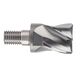 XSEME01120200 Тверд. головка для фрезы i-Smart Modular Head, радиусная 12(R2)xM6x12x20.5
