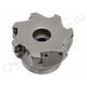 YGF90-AD1505-D80-S27-Z7-C фреза торцевая насадная со сменными пластинами