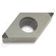 DCGW11T304LT-2 IBS015P пластина для точения с двумя напайками PCBN