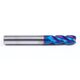 GR4-D10.0-25x75xR1.0 PMKH205 фреза радиусная твердосплавная