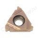 16NR10RD DM415 пластина резьбовая твердосплавная, Круглая резьба RD 30° DIN 405