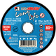 Круг отрезной по металлу прямой армированный 41 125 1 22.23 A 54 S BF 80 Long Life LUGA
