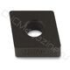 CNMA120408 MK7100 пластина для точения Microbor