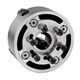 Четырехкулачковый токарный патрон K72-400/D8 CAMLOCK FUERDA
