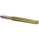 Метчик трапецеидальный Tr12х2 L=114.5 HSS TiN (T01TR01202)