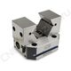 Тиски самоцентрирующиеся 5-осевые Gerardi 640J-3х166 Multitasking ART.640J-3X166