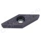 VCMT110304-MF YG401 пластина для точения