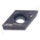 DCMT070204-MM YG401 пластина для точения