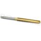 Метчик трапецеидальный Tr10х2 HSS TiN (T01TR01002L110)