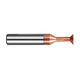 GD4-D3.0-50-F45 PKH105 фреза для пазов ласточкин хвост