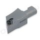 SDJCR-12X43.3-11 сменная головка для быстросменной системы AKKO