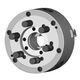 Трехкулачковый токарный патрон K11-400/D8 CAMLOCK FUERDA
