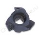 ST.F97.45X13 TiAlN пластина для фрезерования фаски STAMO