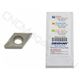 DCMT11T304-FG LF90 пластина для точения
