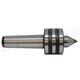 ZXHJ-MT6-F124-60 Центр упорный вращающийся с твердосплавным наконечником