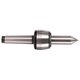 GSJCHJ-MT5-F118-60⁰-L100 Центр упорный вращающийся с твердосплавным удлиненным наконечником