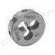 Плашка круглая для метрической резьбы М3х0.35 д20 ISO2568 Р6М5К5 (HSS-E)