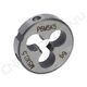 Плашка круглая для метрической резьбы М5х0.5 д20 ISO2568 Р6М5К5 (HSS-E)