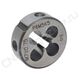 Плашка круглая для метрической резьбы М7х0.75 д25 ISO2568 Р6М5К5 (HSS-E)