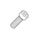 2525-M3X12 винт