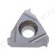 11ER24W DM215 пластина резьбовая твердосплавная, трубная резьба Whitworth 55°