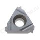 11ER27NPT DM215 пластина резьбовая твердосплавная, американская коническая трубная резьба 60° (NPT)