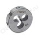 Плашка круглая для метрической резьбы М1х0.25 д16 ISO2568 Р6М5К5 (HSS-E)