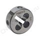 Плашка круглая для метрической резьбы М7х1 д25 ISO2568 Р6М5К5 (HSS-E)