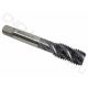 Метчик 3/4"-10 UNC HSS-E 6H спиральная канавка 38°, TiALN (TA02UNC034)
