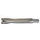 QD4000-32-5D-D18/W10 корпусное сверло с центрирующей головкой и пластинами