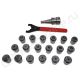 NT30-ER32-60 18PCS Патрон с набором цанг 18 шт (d3-20 мм)