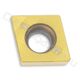 CCGW060204-2N MHN20C пластина для точения с двумя напайками PCBN