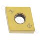 CNGA120404-2N MHN20C пластина для точения с двумя напайками PCBN