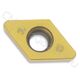 DCGW070208-2N MHN20C пластина для точения с двумя напайками PCBN